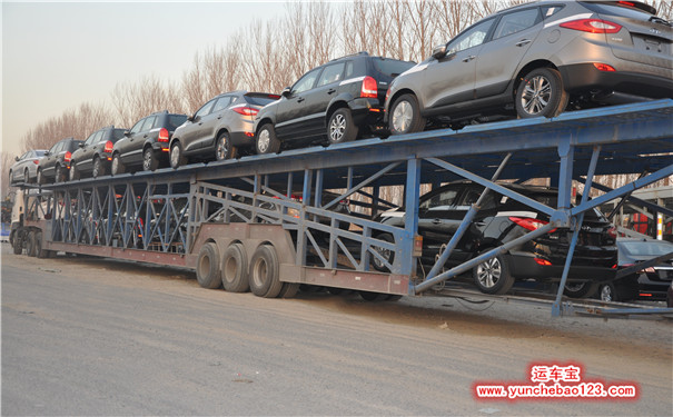 轎車托運 轎車托運