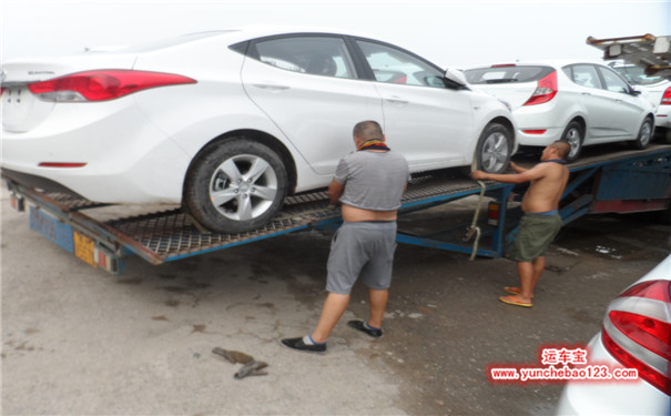 轎車運輸 轎車運輸