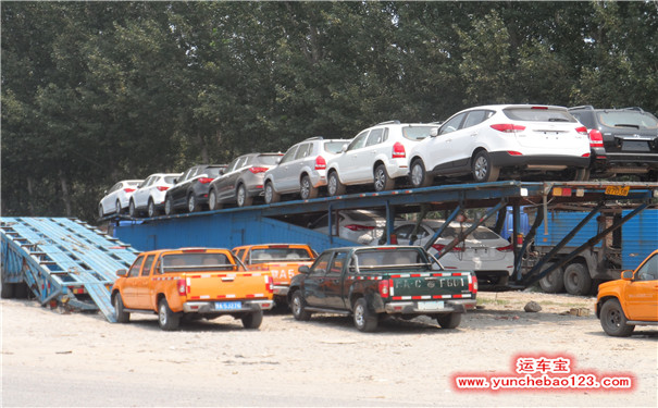 轎車托運 轎車托運